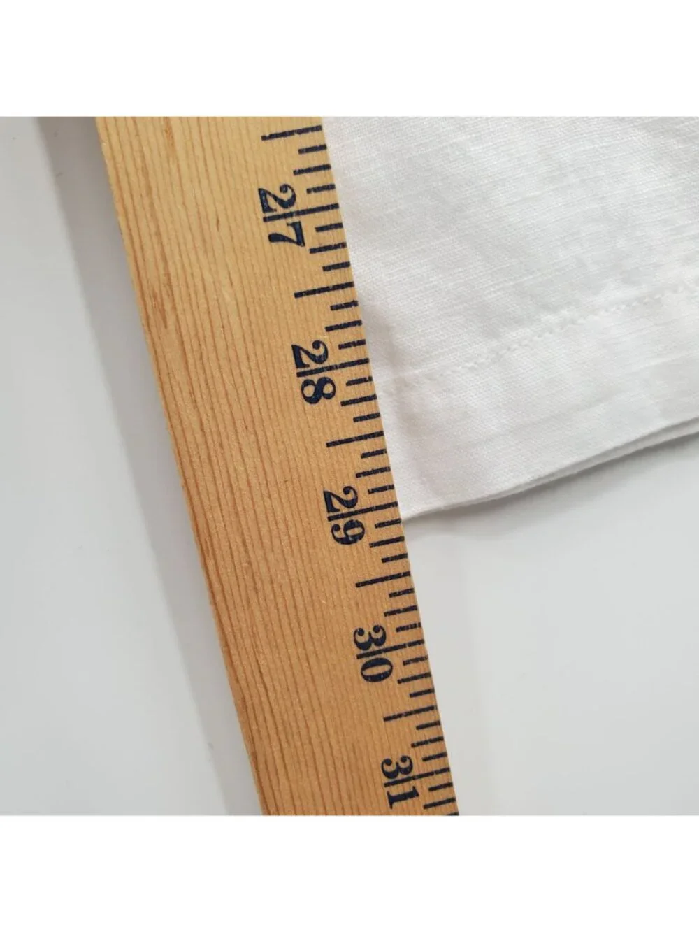 Quince 100% European Flax Linen Pleated Trouser Women Size 12 NWT Casual